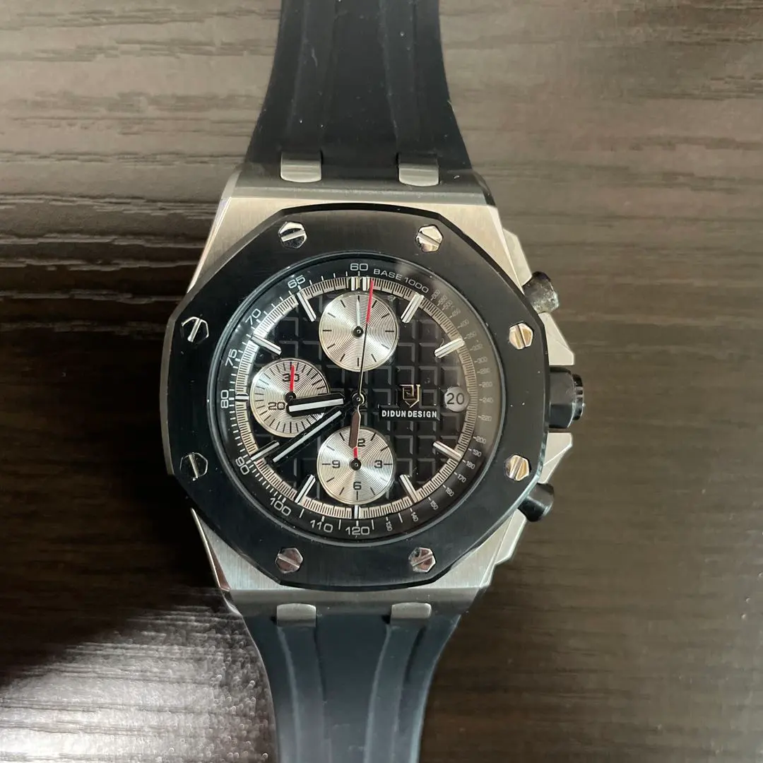 2026年最新】didun design 腕時計の人気アイテム - メルカリ
