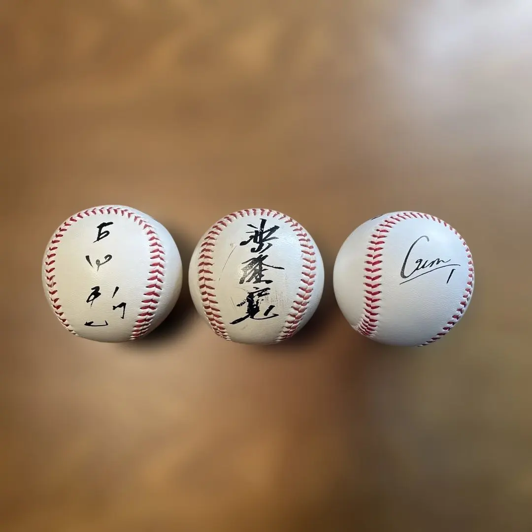 2026年最新】ヤクルトスワローズ長岡秀樹サインボールの人気アイテム