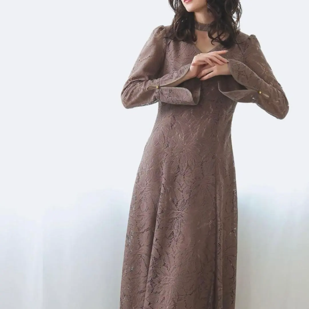 2026年最新】バックオープンティアドロップドレスの人気アイテム