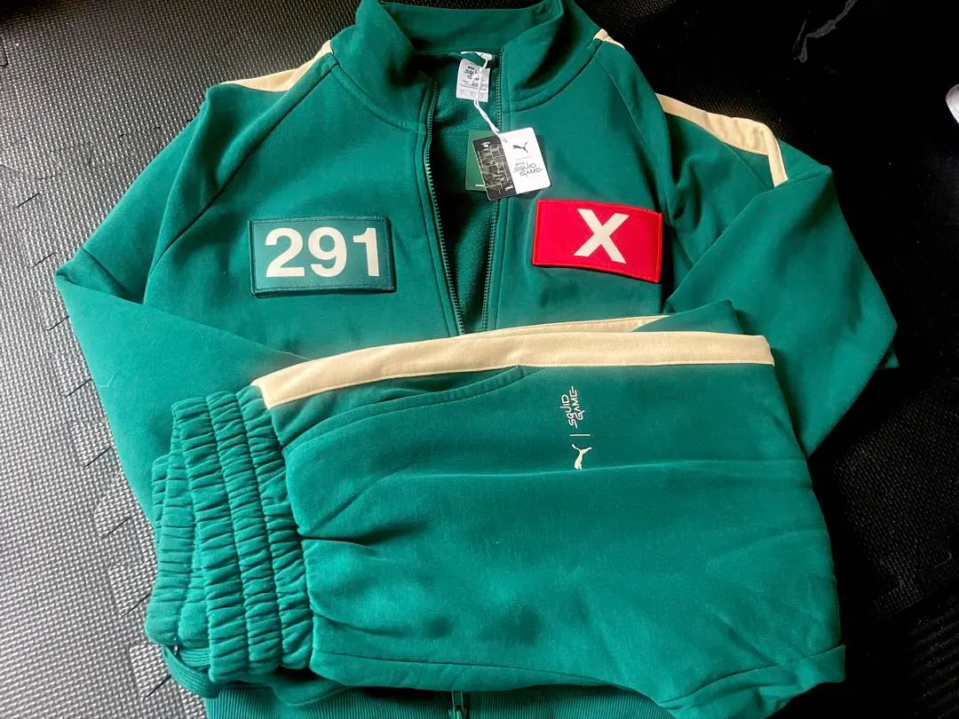 2026年最新】squid game pumaの人気アイテム - メルカリ