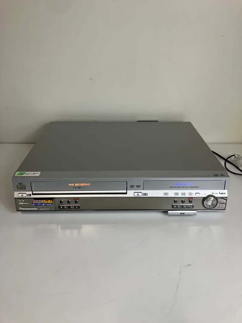 2026年最新】Panasonic DMR-E150Vの人気アイテム - メルカリ