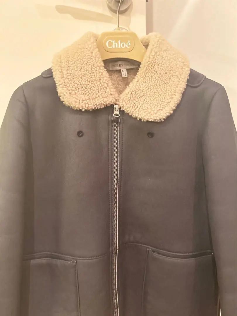 2026年最新】SEE BY CHLOE レザージャケット・ライダースの人気