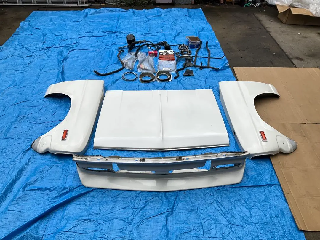 2026年最新】サニトラ バンパーの人気アイテム - メルカリ