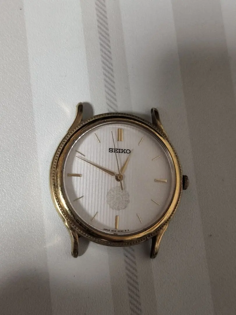 2026年最新】セイコー 1E20-6140の人気アイテム - メルカリ