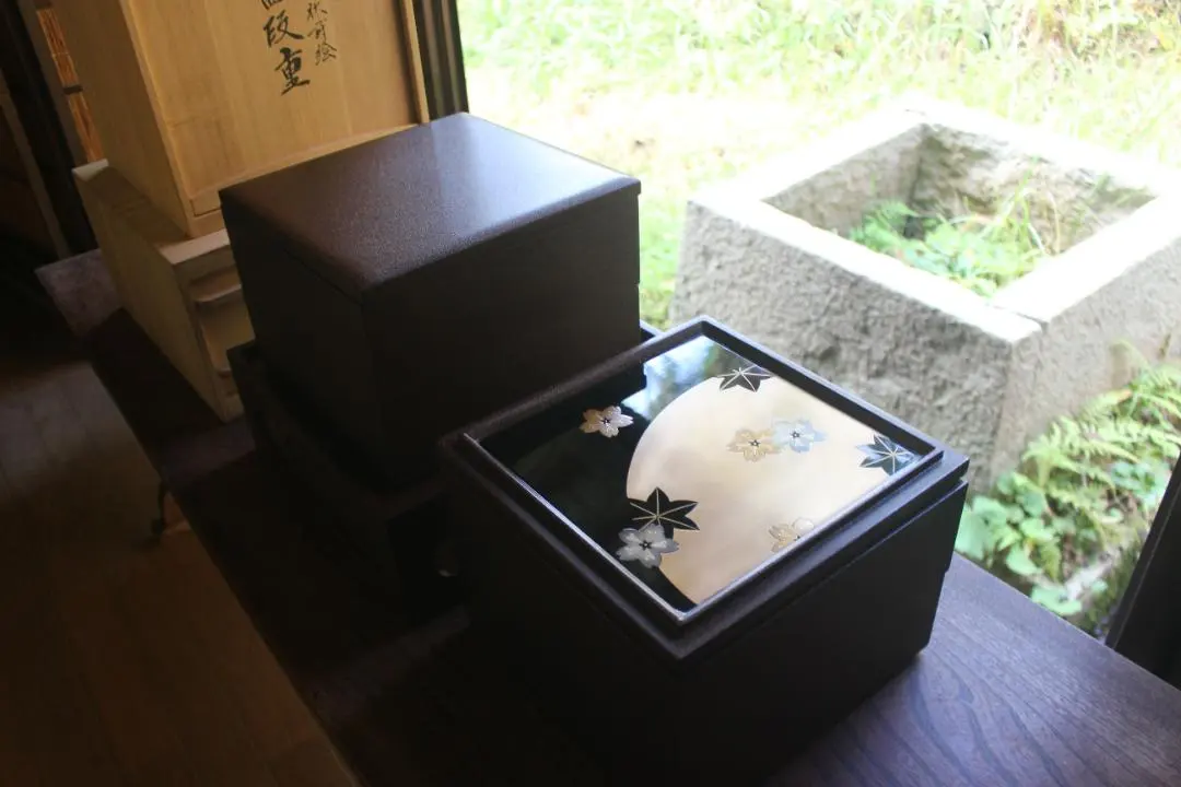 2026年最新】輪島塗 五段重の人気アイテム - メルカリ