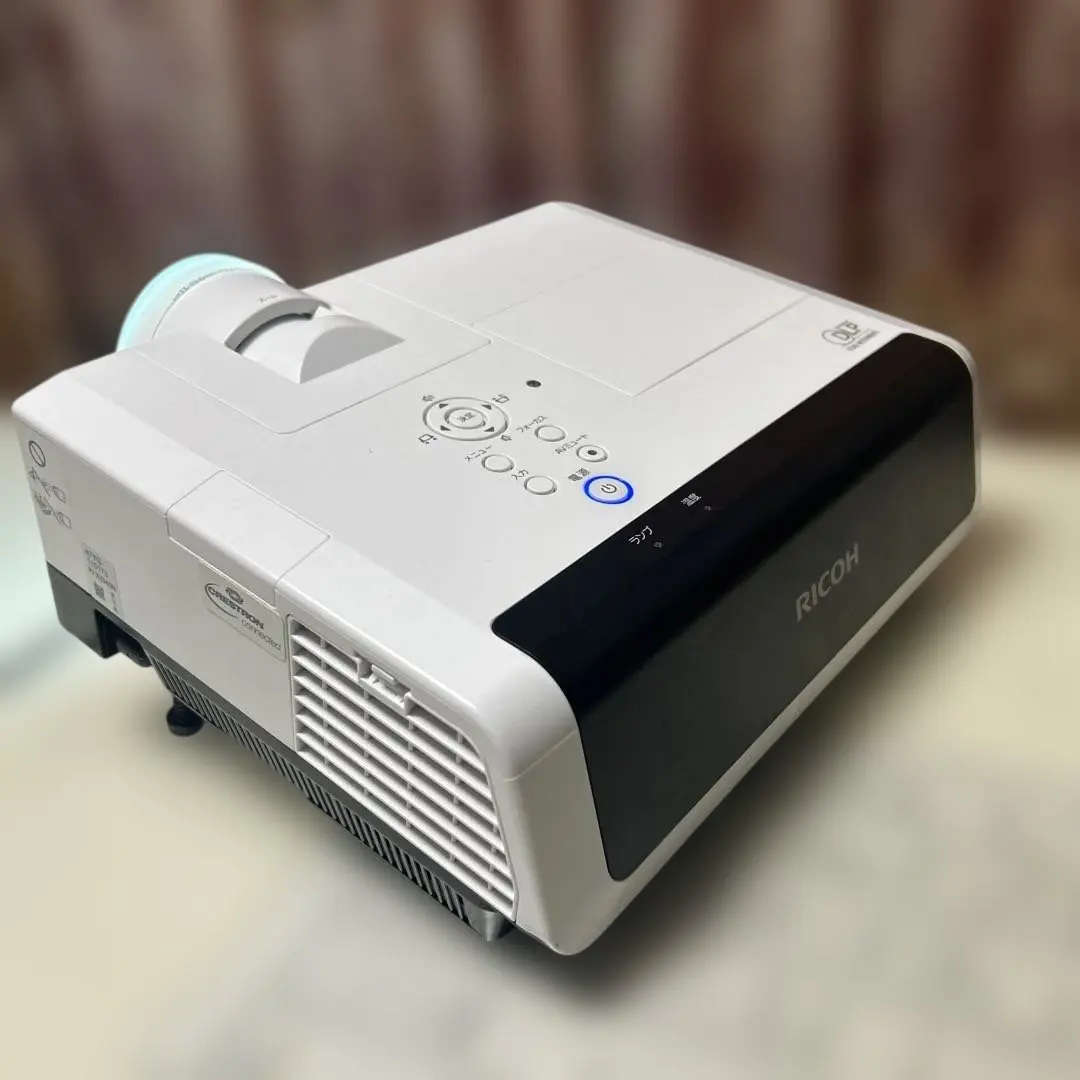 2026年最新】RICOH プロジェクタの人気アイテム - メルカリ