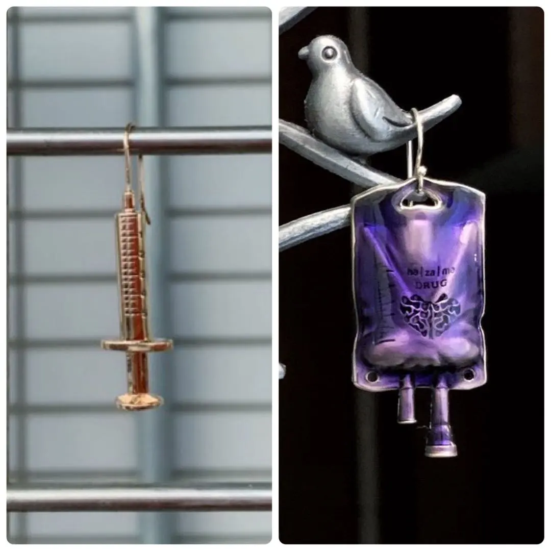 2026年最新】hazama ピアスの人気アイテム - メルカリ