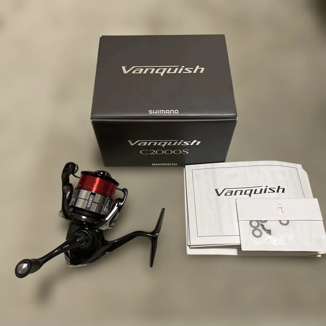 2026年最新】シマノ ヴァンキッシュ c2000sssの人気アイテム - メルカリ