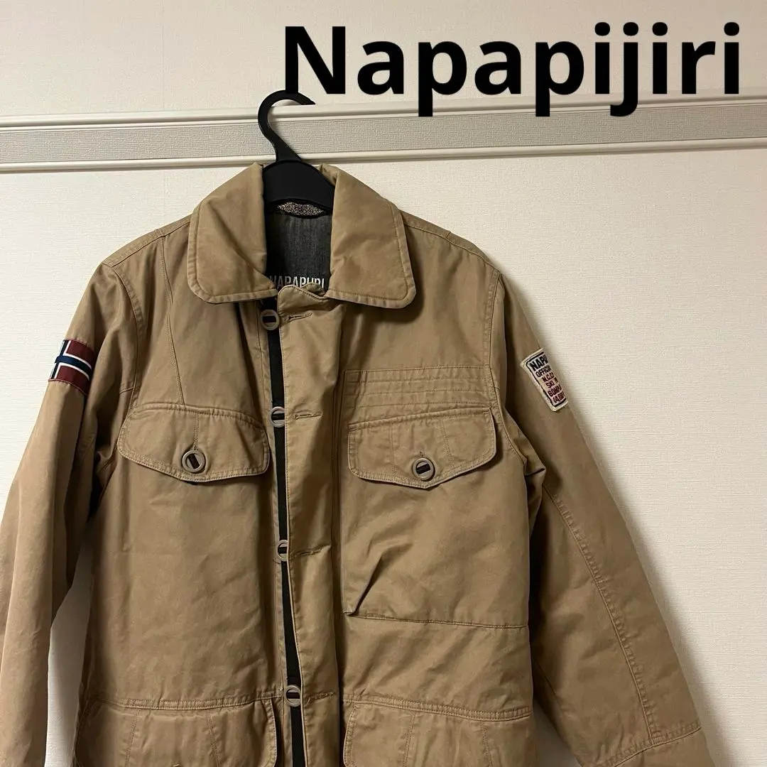 2026年最新】ナパピリ napapijri スキーの人気アイテム - メルカリ