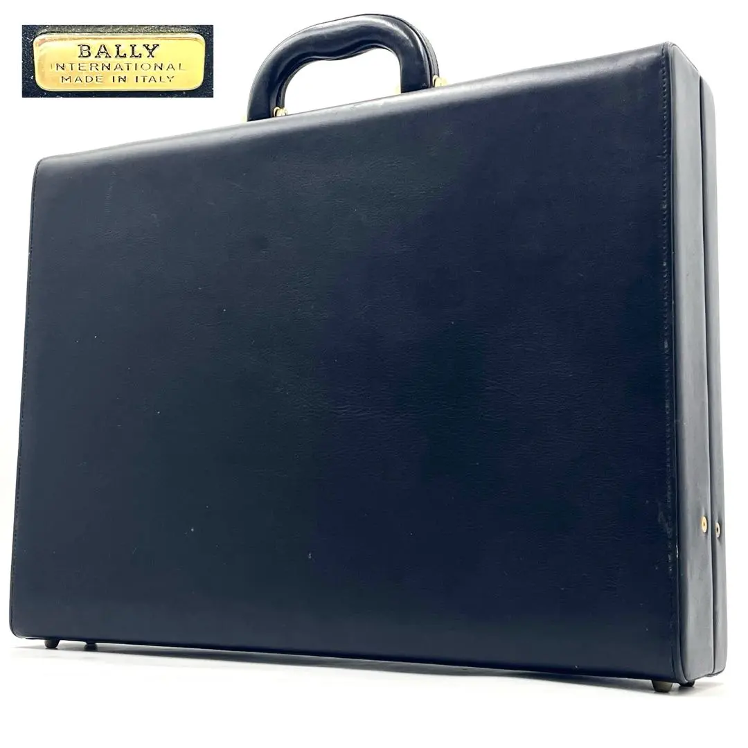 2026年最新】bally アタッシュケースの人気アイテム - メルカリ