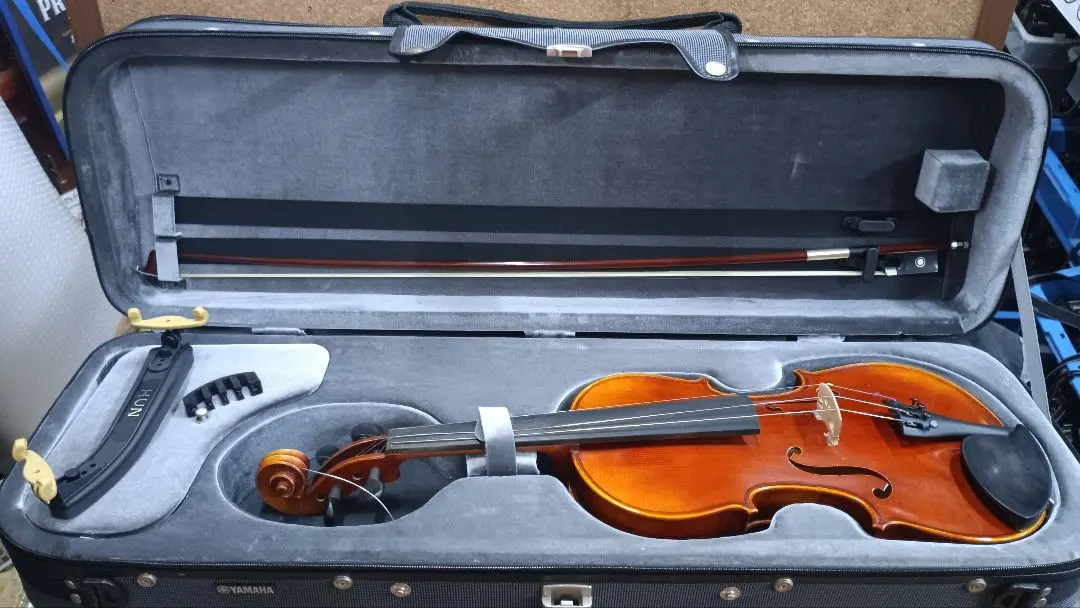 2026年最新】ヤマハ バイオリン 4/4 V7Gの人気アイテム - メルカリ