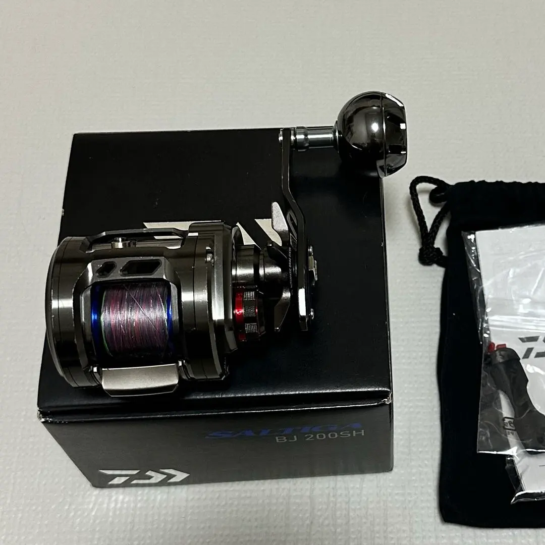 2026年最新】ダイワ ソルティガbj200の人気アイテム - メルカリ