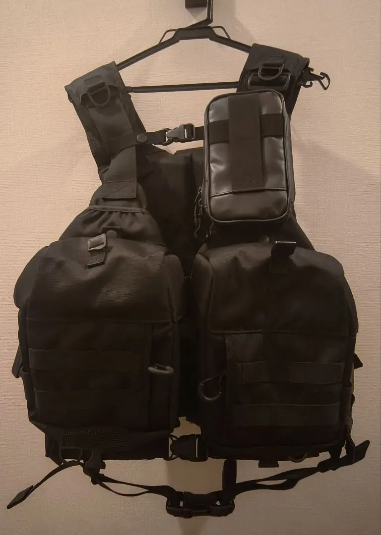 2026年最新】JACKALL フィッシングベストの人気アイテム - メルカリ