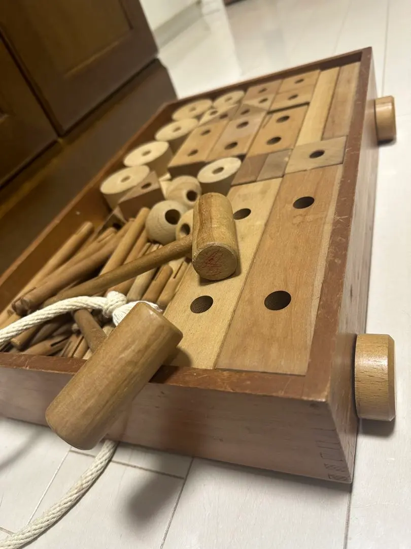 2026年最新】ゲーテ 組み木の人気アイテム - メルカリ