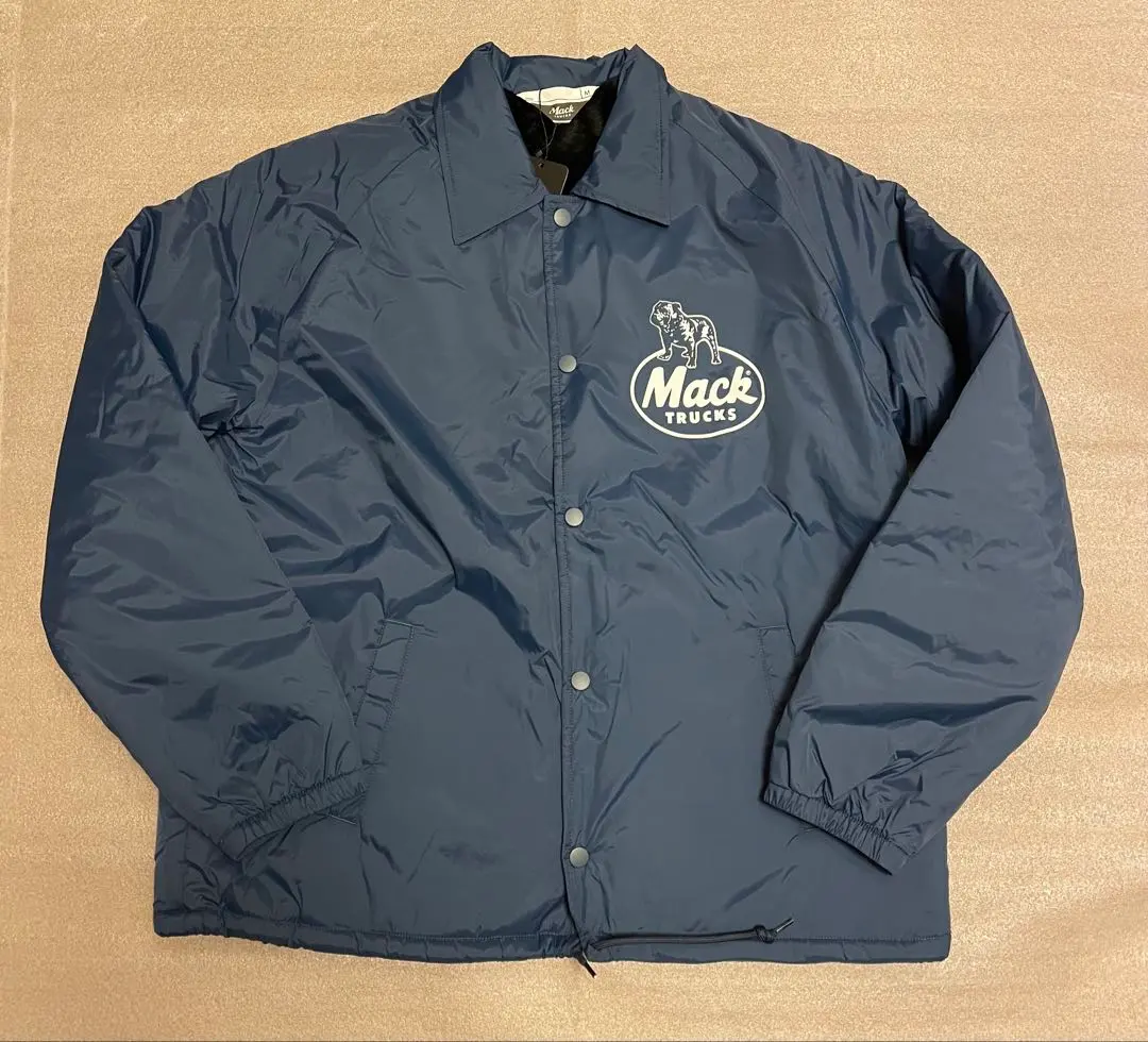 2026年最新】マックトラック コーチジャケットの人気アイテム - メルカリ