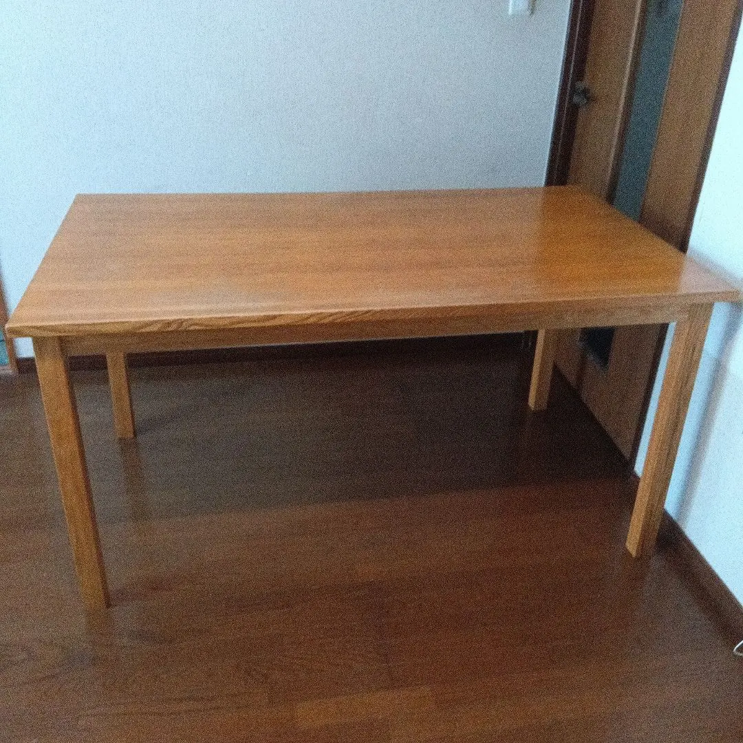 2026年最新】無印良品 タモ ダイニングテーブル 廃盤の人気アイテム