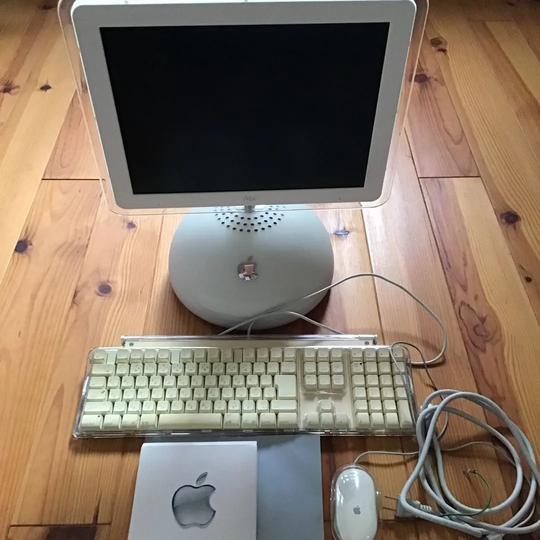 2026年最新】iMac g4の人気アイテム - メルカリ