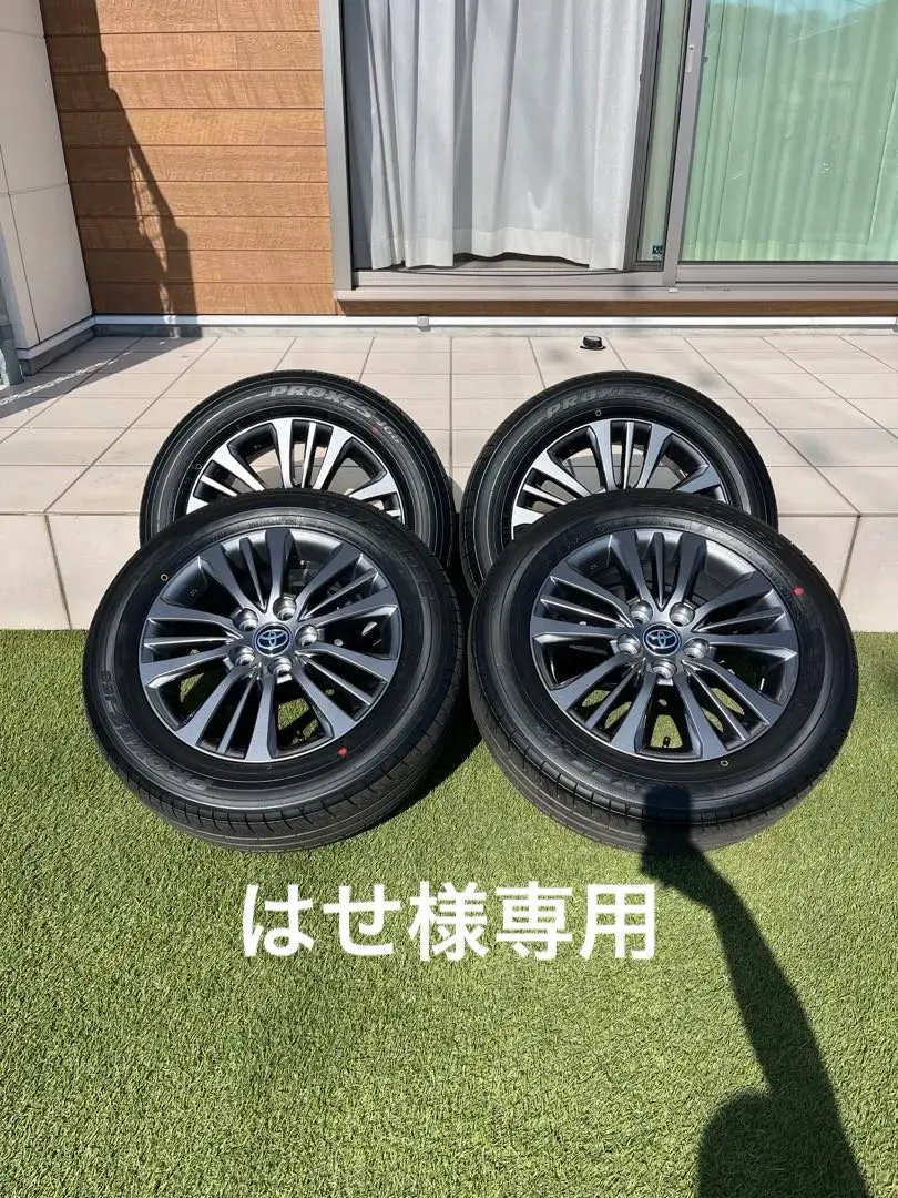 2026年最新】ノア 90 純正ホイール 新車の人気アイテム - メルカリ