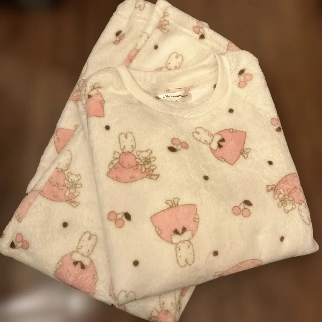 2026年最新】マロンクリームパジャマの人気アイテム - メルカリ