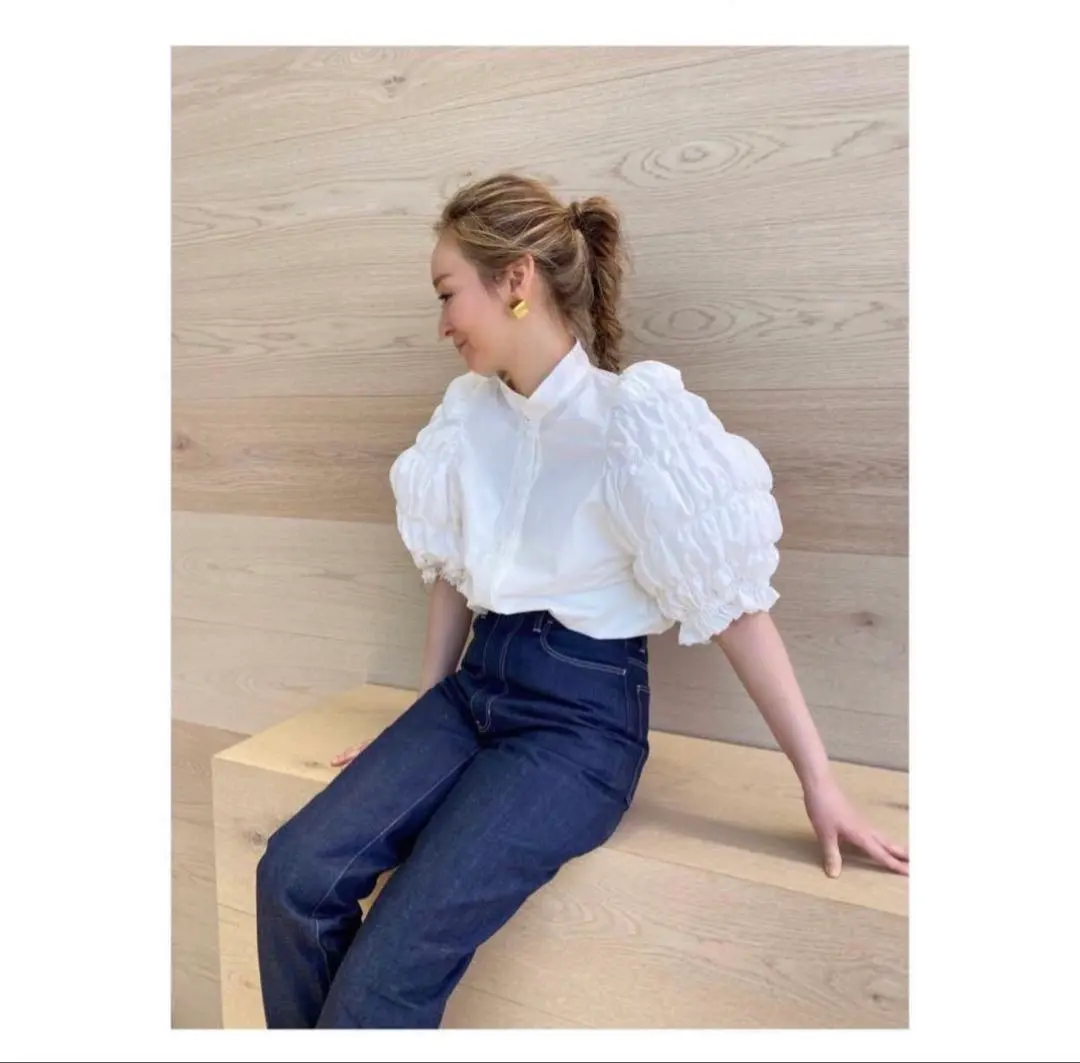 2026年最新】ラドロー ludlow ブラウスの人気アイテム - メルカリ