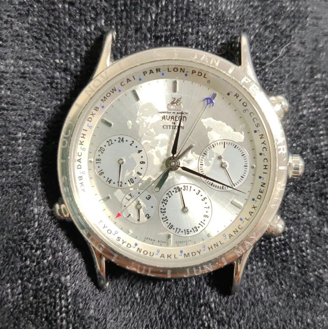 2026年最新】citizen アバロンの人気アイテム - メルカリ
