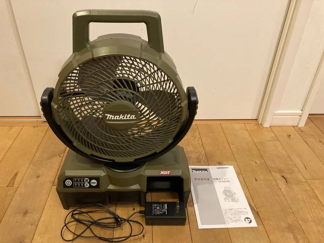 2026年最新】マキタ 充電式ファン cf203dzwの人気アイテム - メルカリ