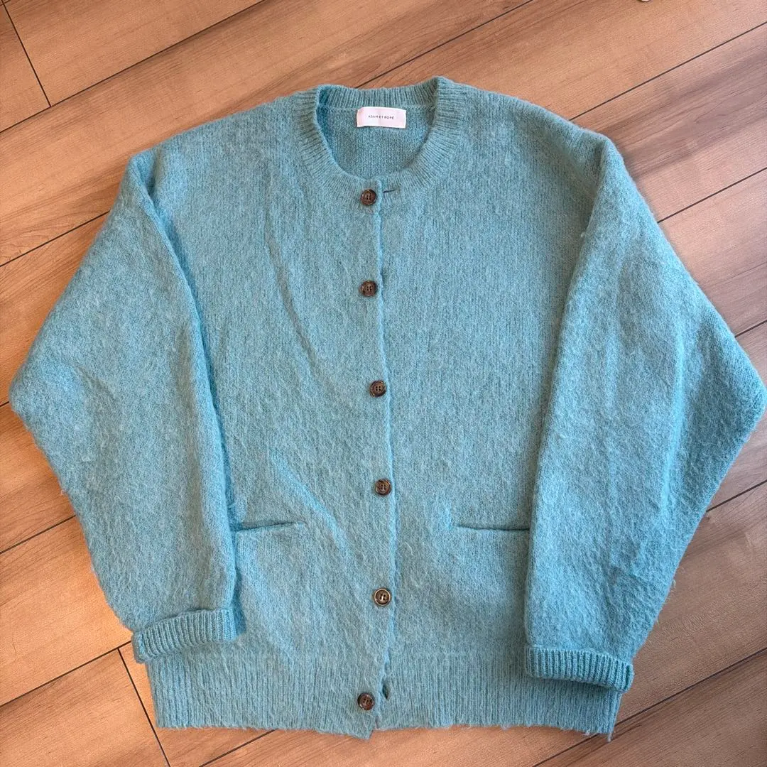 2026年最新】オーラリー モヘア カーディガンの人気アイテム - メルカリ