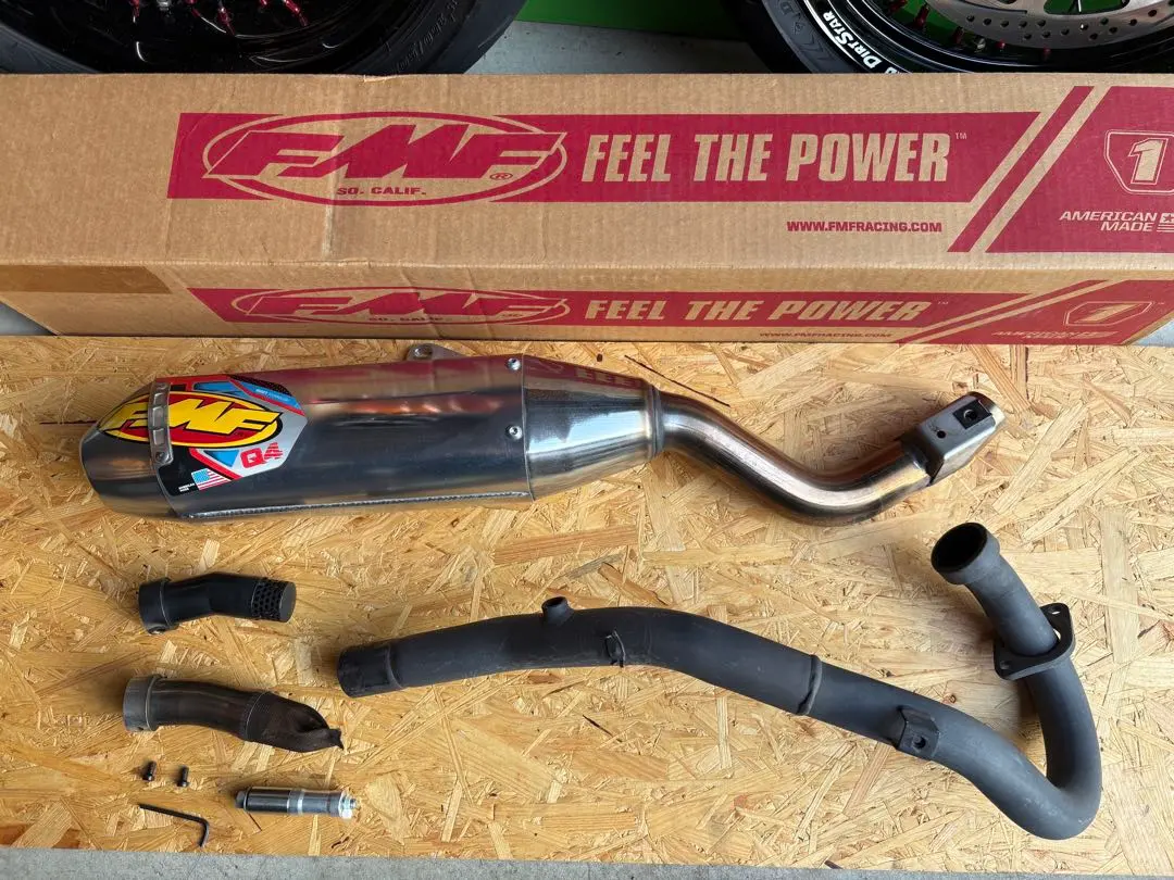 2026年最新】fmf q4の人気アイテム - メルカリ