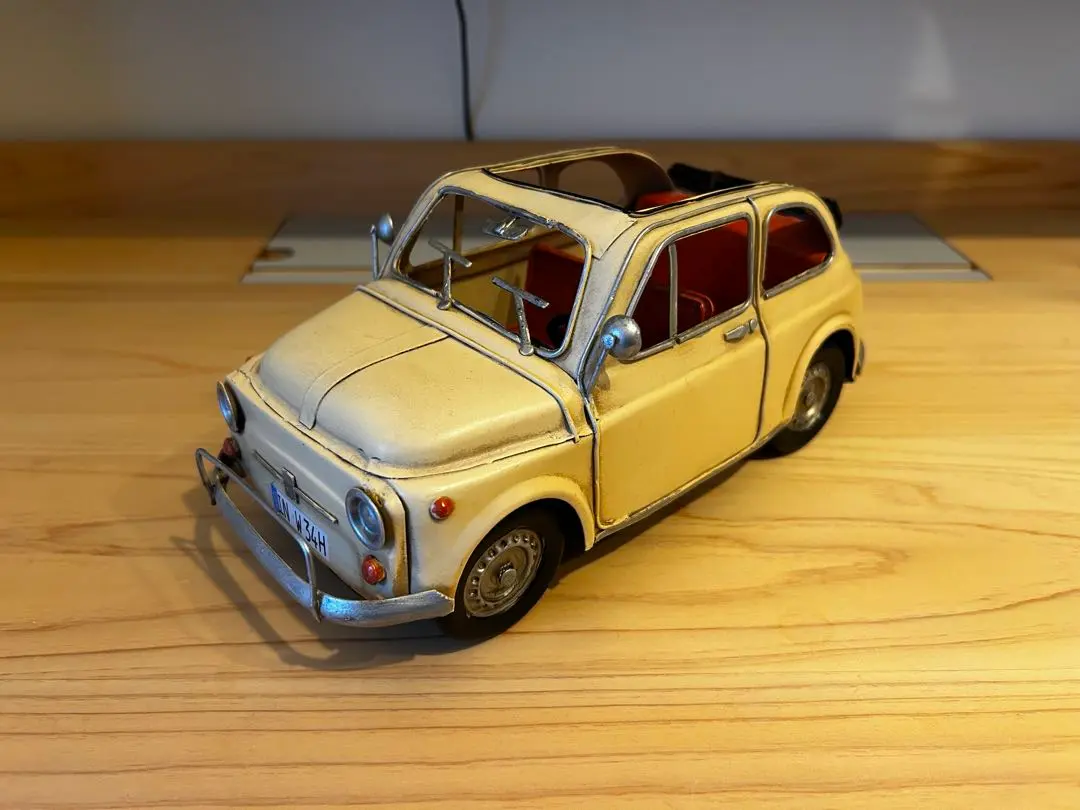 2026年最新】ブリキ フィアットの人気アイテム - メルカリ