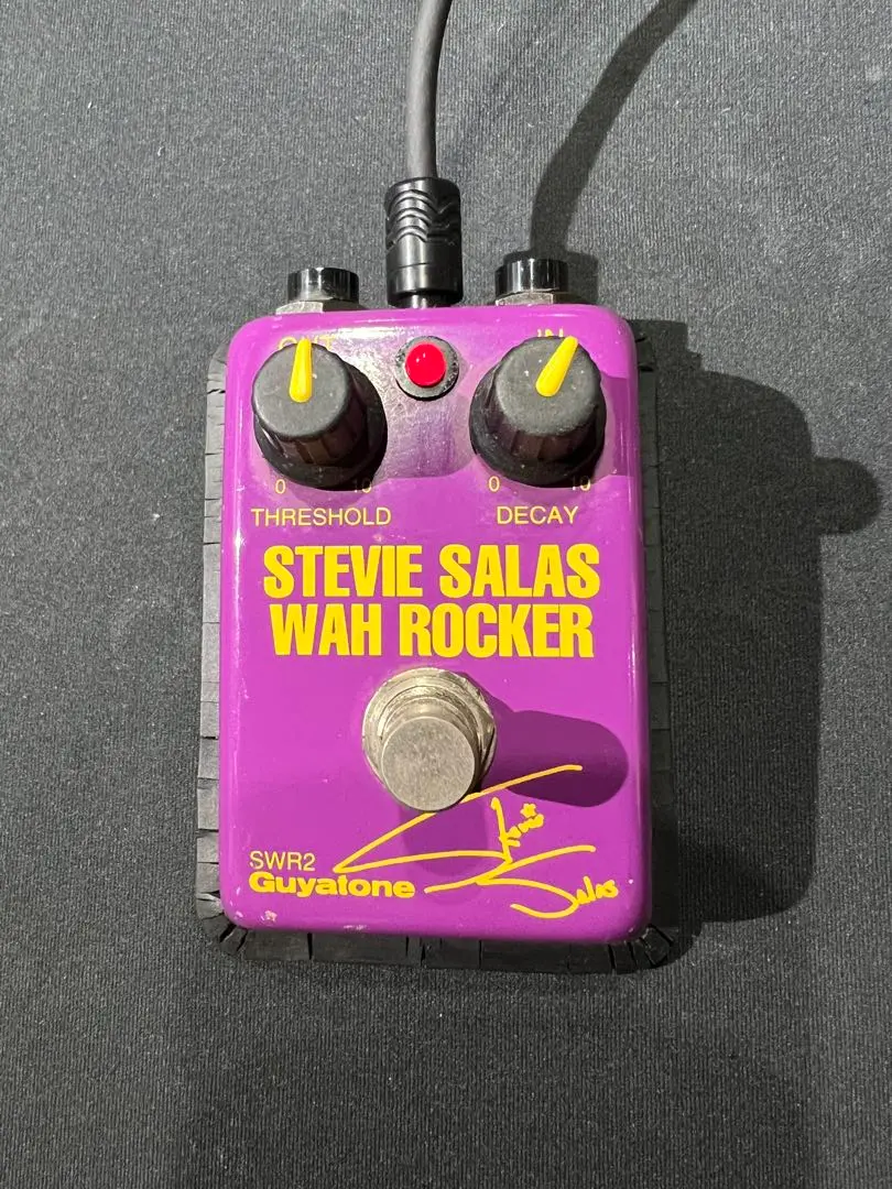 2026年最新】wah rockerの人気アイテム - メルカリ