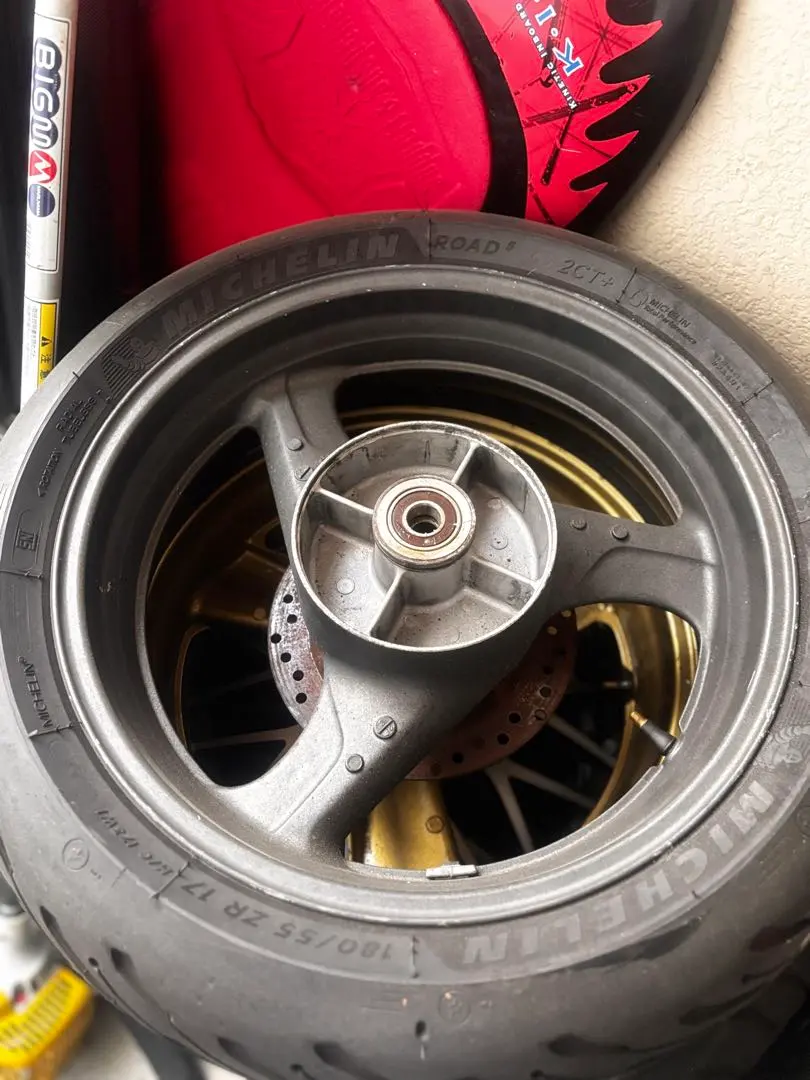 2026年最新】CB400SF NC39 ホイールの人気アイテム - メルカリ