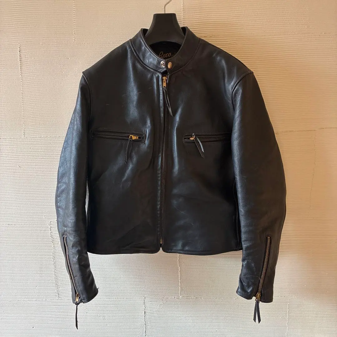 2026年最新】Buco レザージャケット・ライダースの人気アイテム - メルカリ