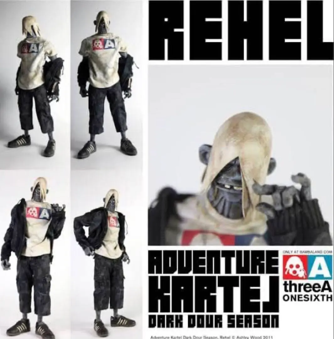 2026年最新】adventure kartelの人気アイテム - メルカリ