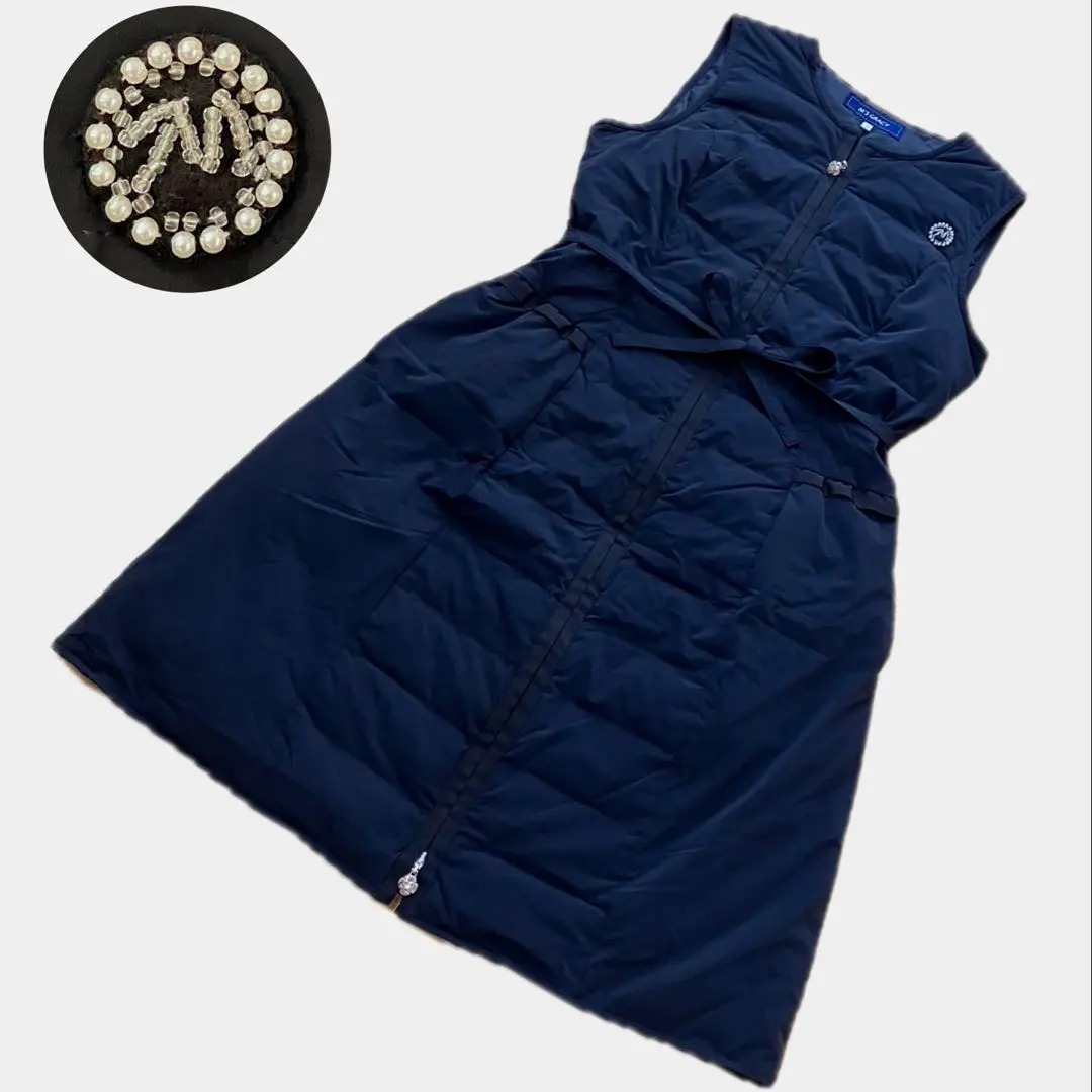 2026年最新】M'S GRACY ダウンベスト・キルティングベストの人気