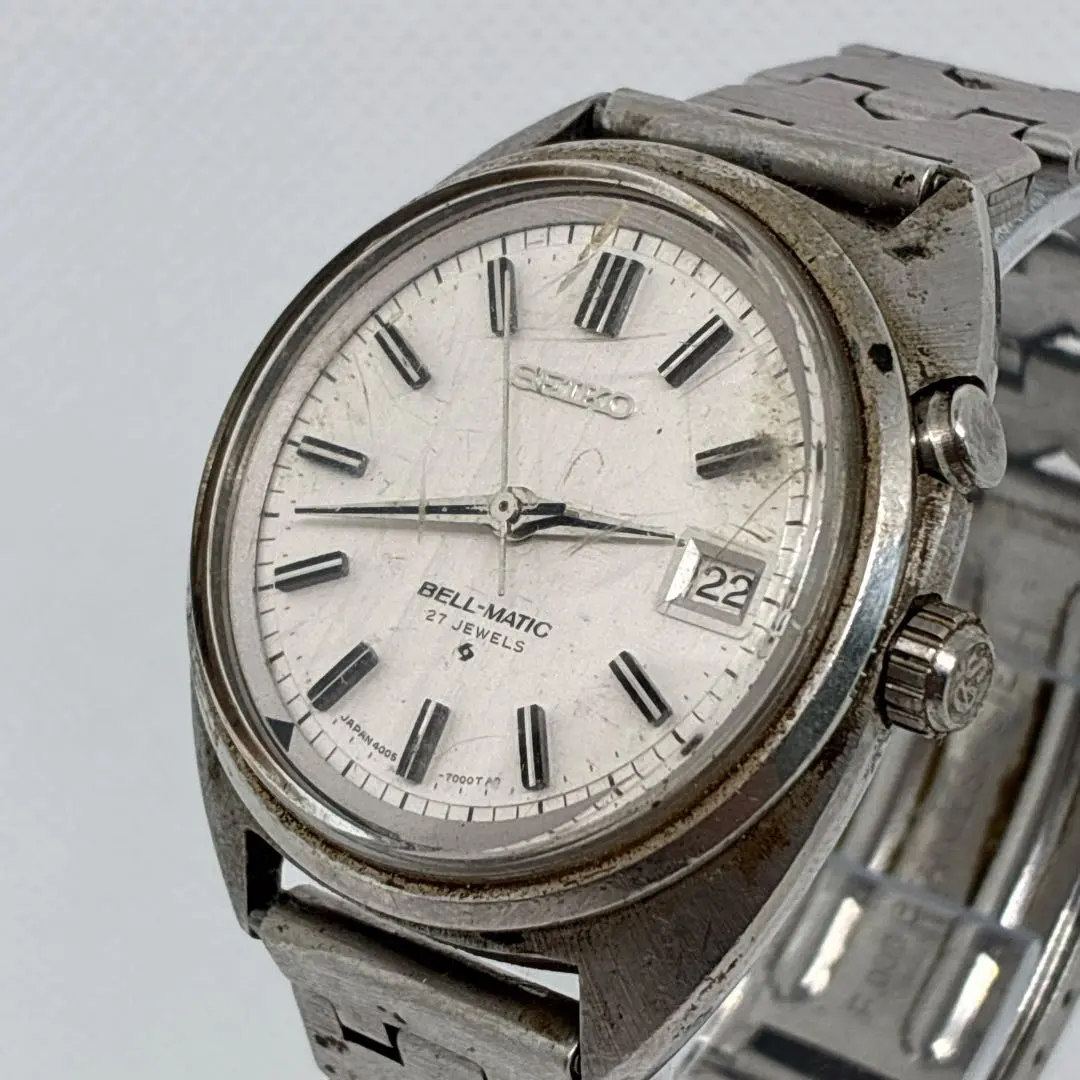 2026年最新】ベルマチック セイコーの人気アイテム - メルカリ