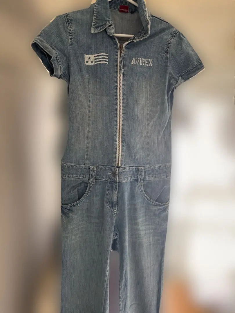 2026年最新】AVIREX オーバーオール・つなぎの人気アイテム - メルカリ