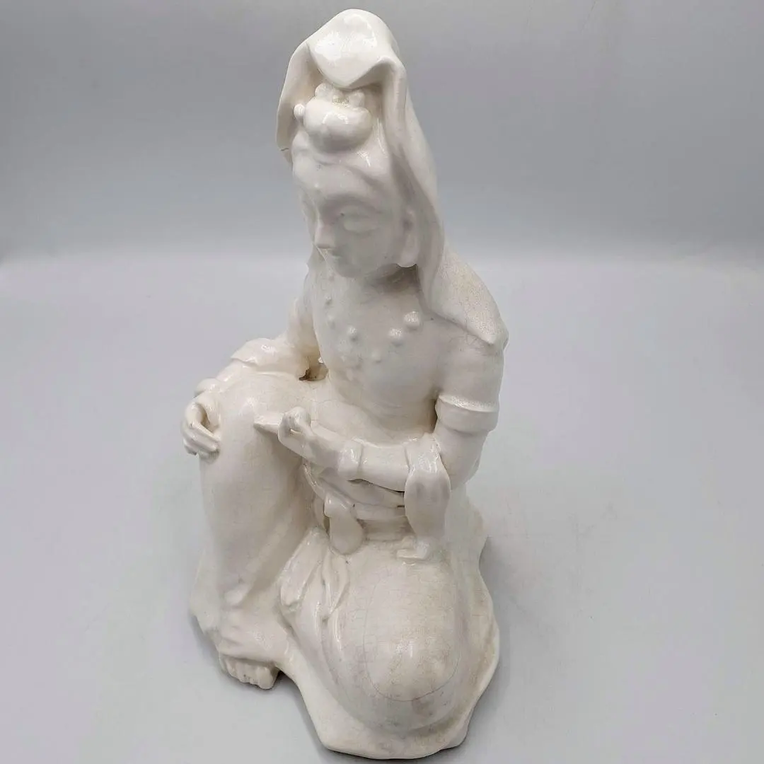 2026年最新】白磁観音の人気アイテム - メルカリ