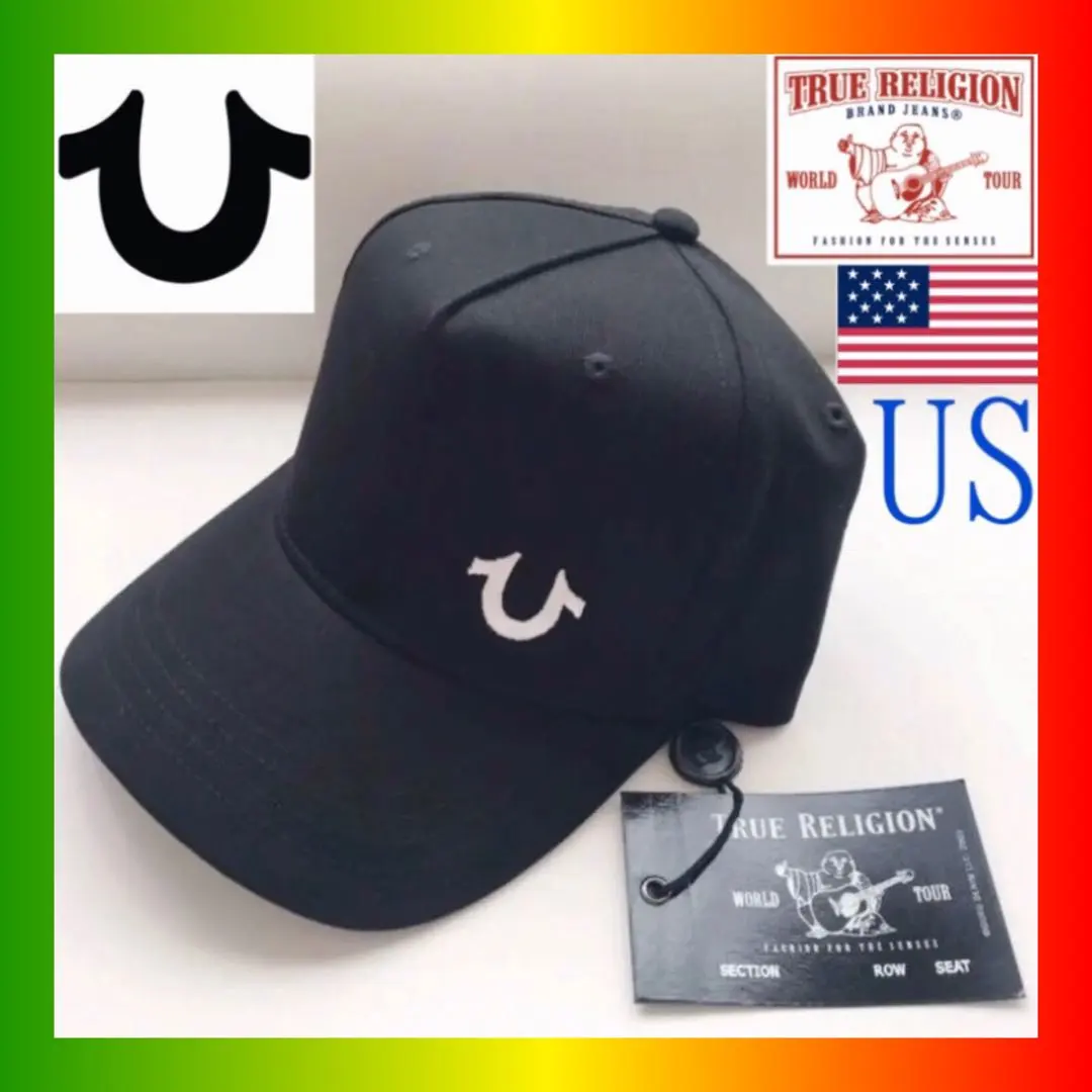 2026年最新】TRUE RELIGION キャップの人気アイテム - メルカリ