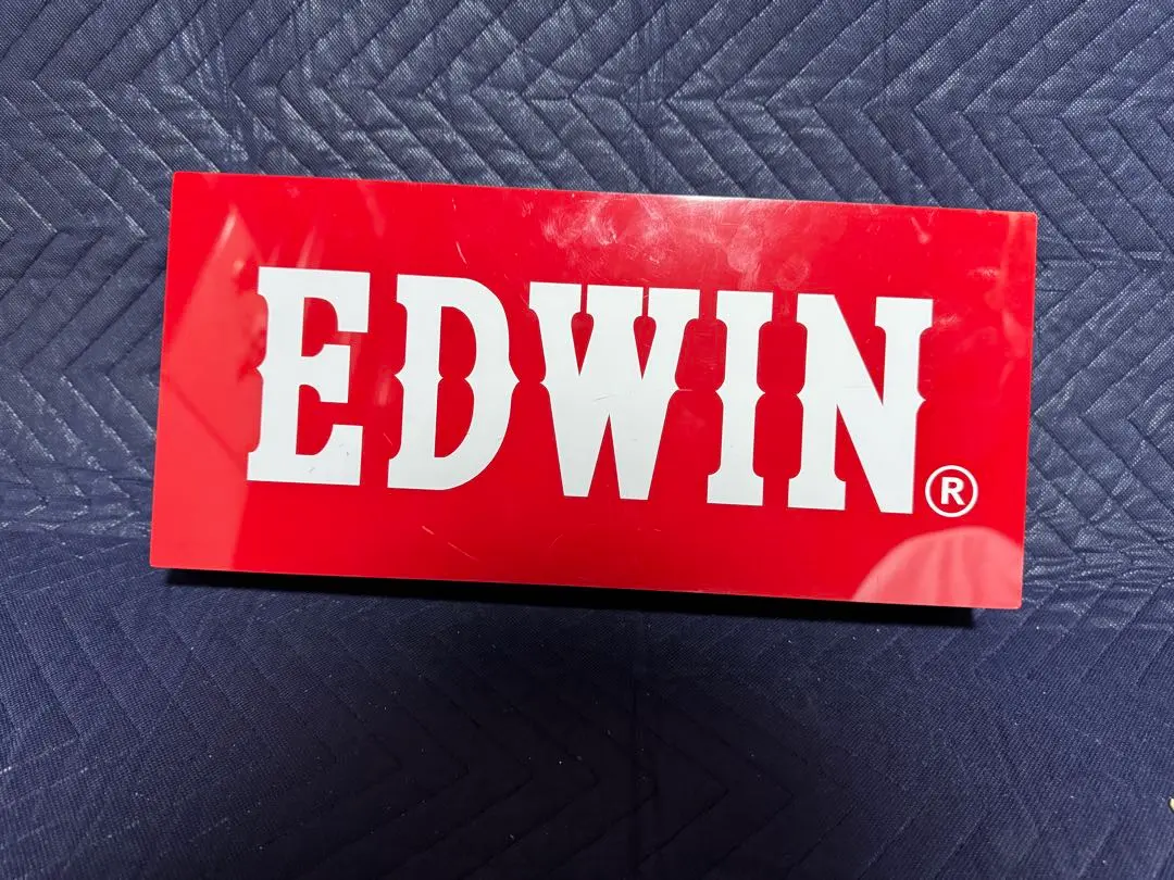 2026年最新】edwin 看板の人気アイテム - メルカリ