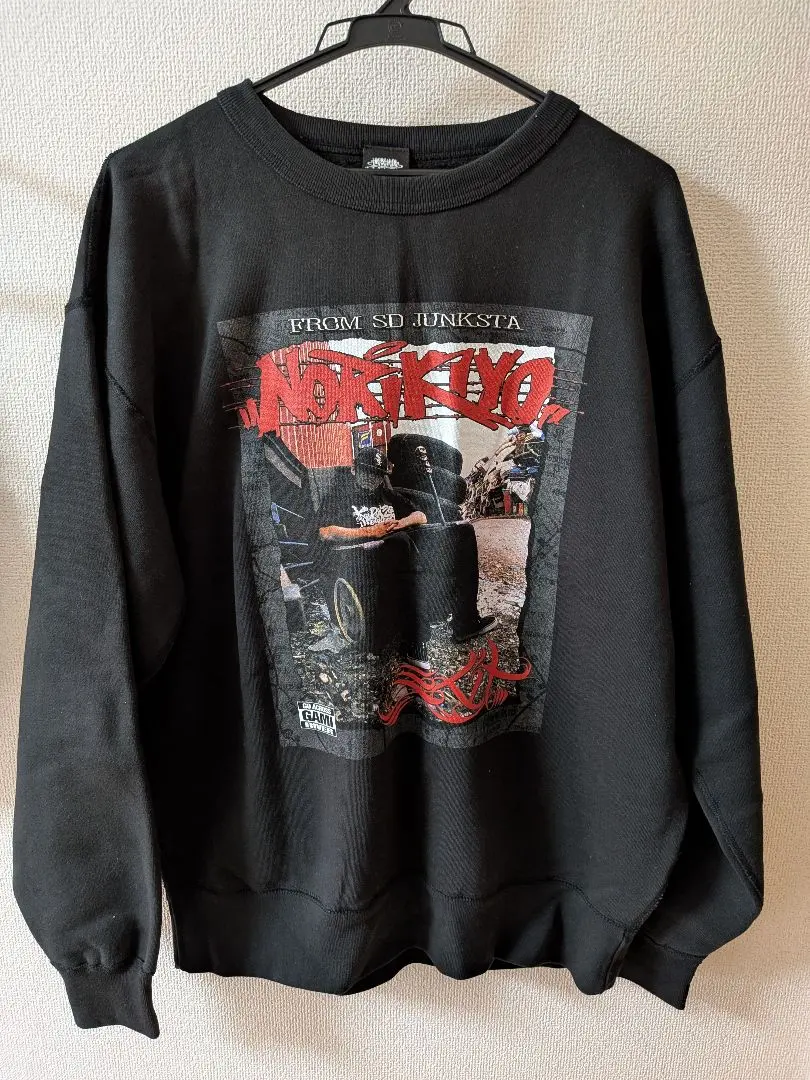 2026年最新】norikiyo スウェットの人気アイテム - メルカリ