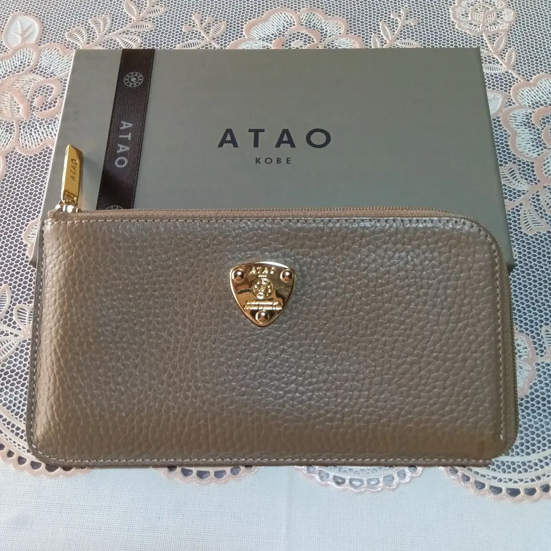 2026年最新】アタオ スリモ トープの人気アイテム - メルカリ