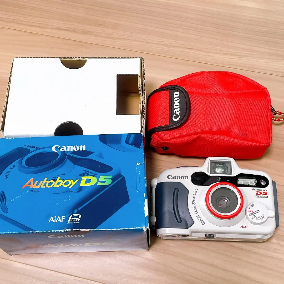 2026年最新】canon autoboy d5の人気アイテム - メルカリ