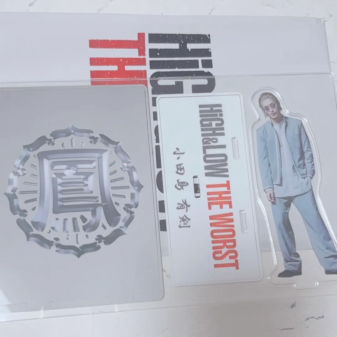 2026年最新】小田島有剣 アクリルスタンドの人気アイテム - メルカリ