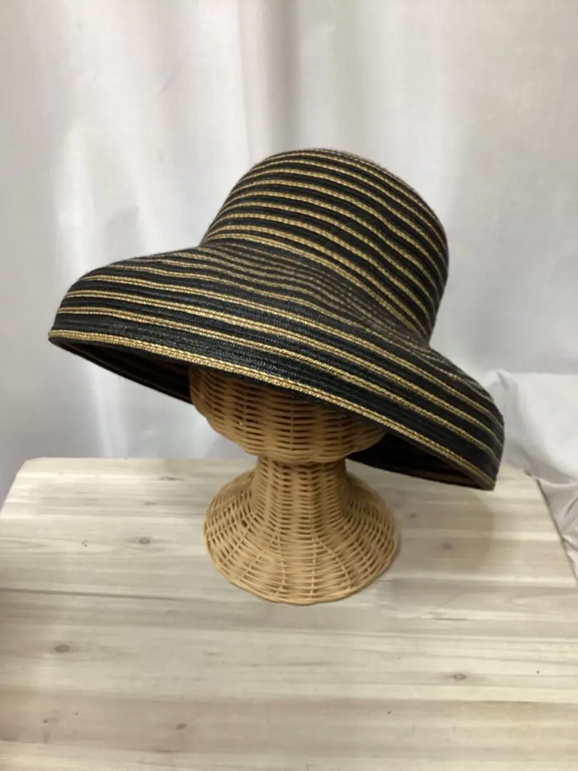 2026年最新】ERIC JAVITS 麦わら帽子の人気アイテム - メルカリ