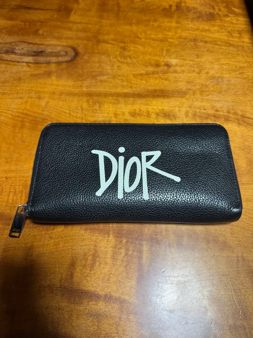 2026年最新】dior stussy 財布の人気アイテム - メルカリ