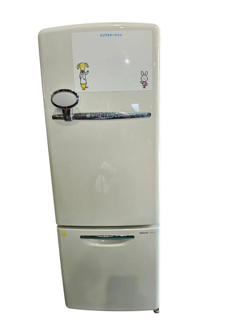 2026年最新】National レトロ冷蔵庫の人気アイテム - メルカリ
