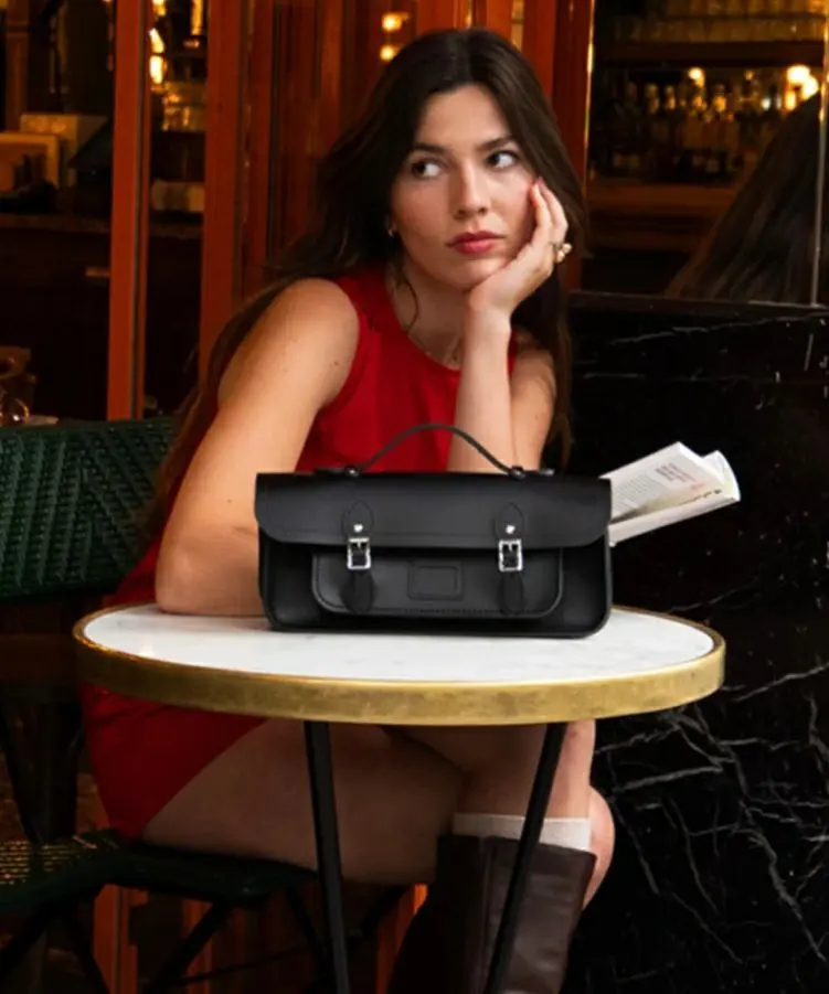 2026年最新】The Cambridge Satchel Company 素材：本革 ショルダー