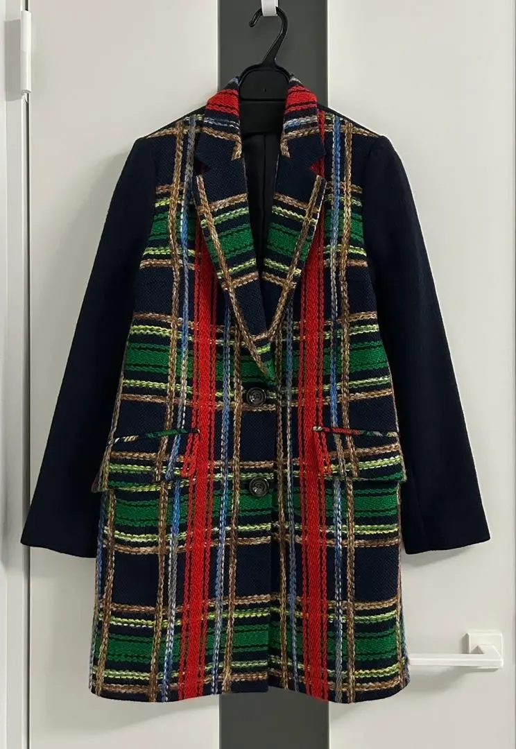 2026年最新】Lois CRAYON チェスターコートの人気アイテム - メルカリ