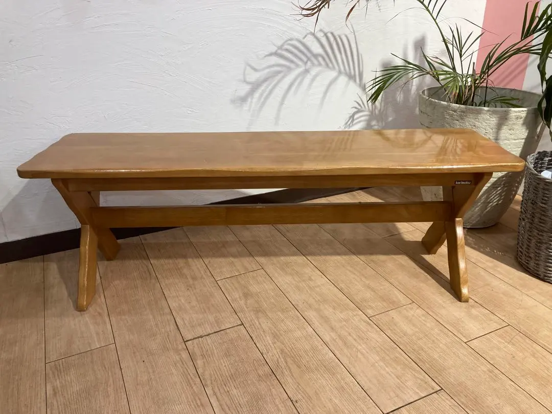 2026年最新】カリモク ルスティック テーブルの人気アイテム - メルカリ
