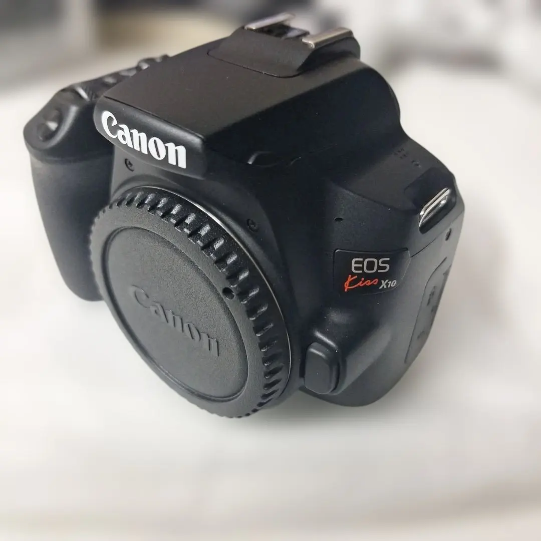 2026年最新】canon eos kiss x10 ダブルズームキットの人気アイテム